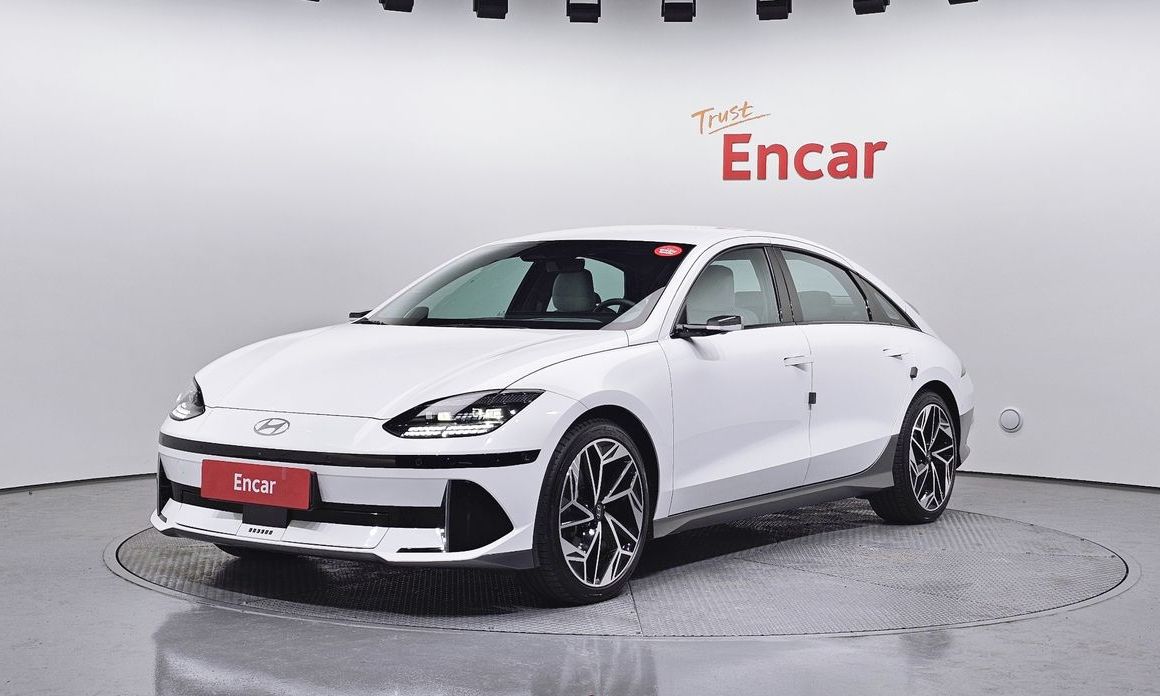 Hyundai Ioniq6 2024