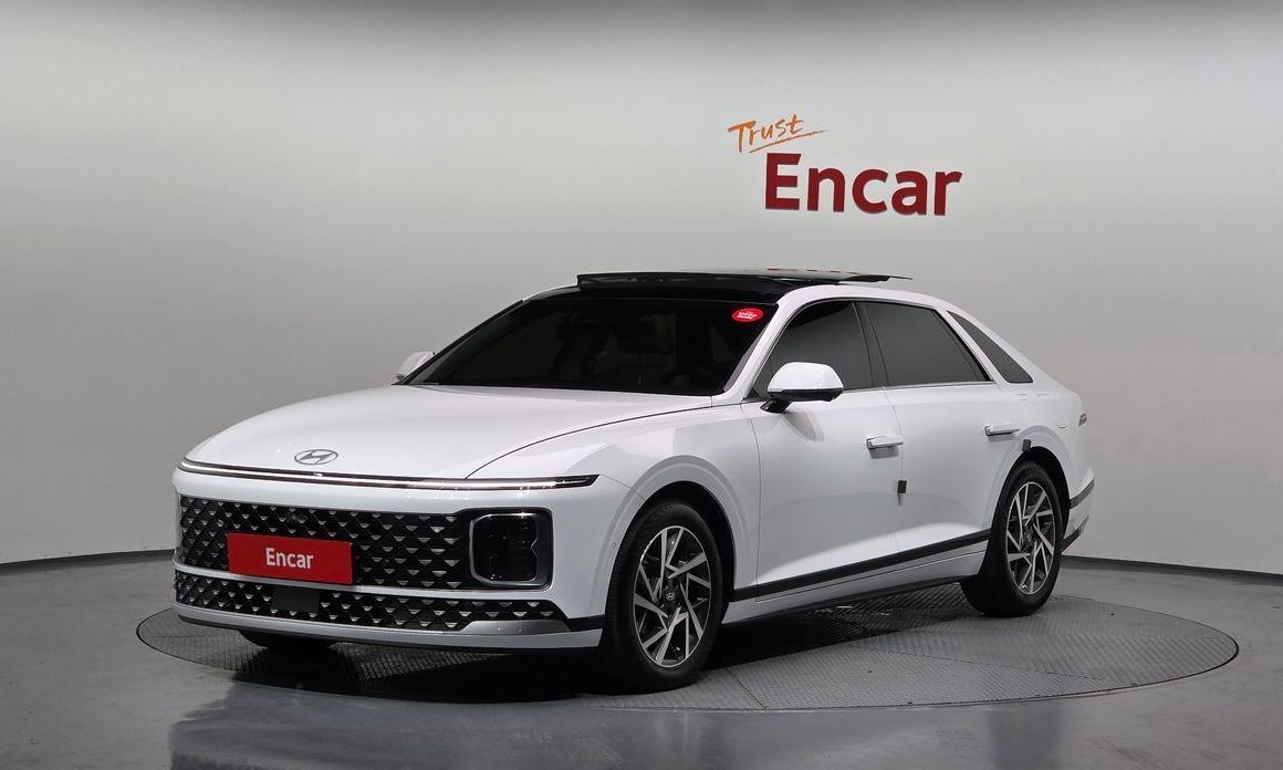 Hyundai Grandeur 2025