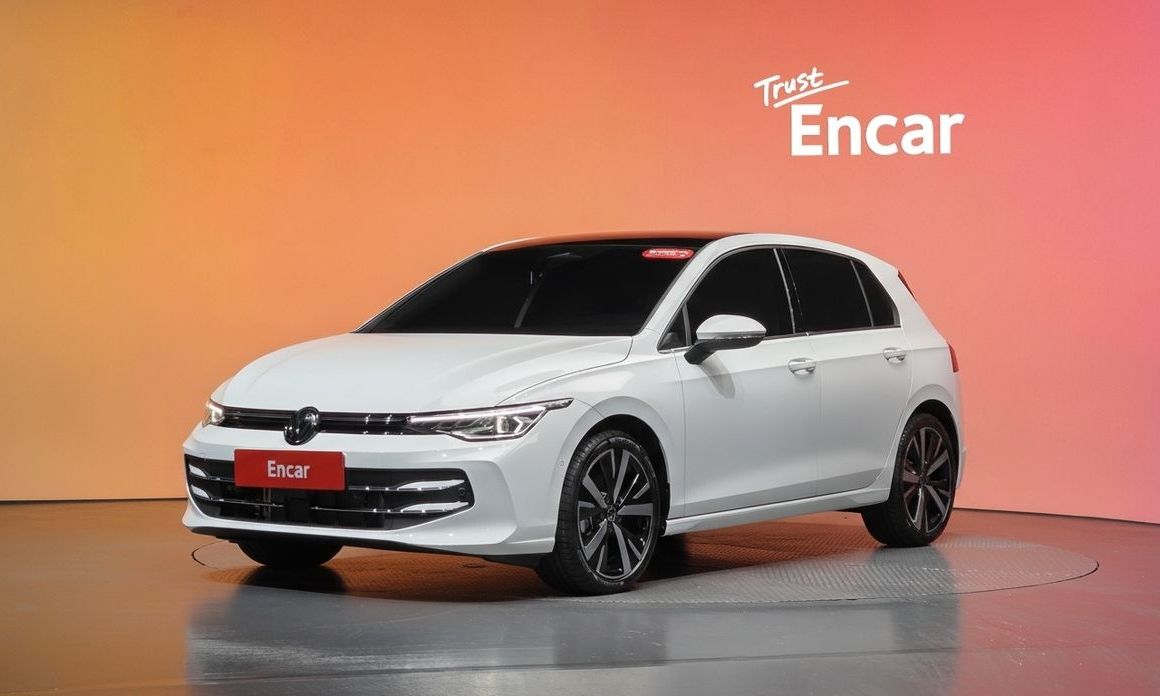 Volkswagen Golf 2026