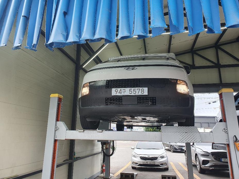 Hyundai ST1 2025