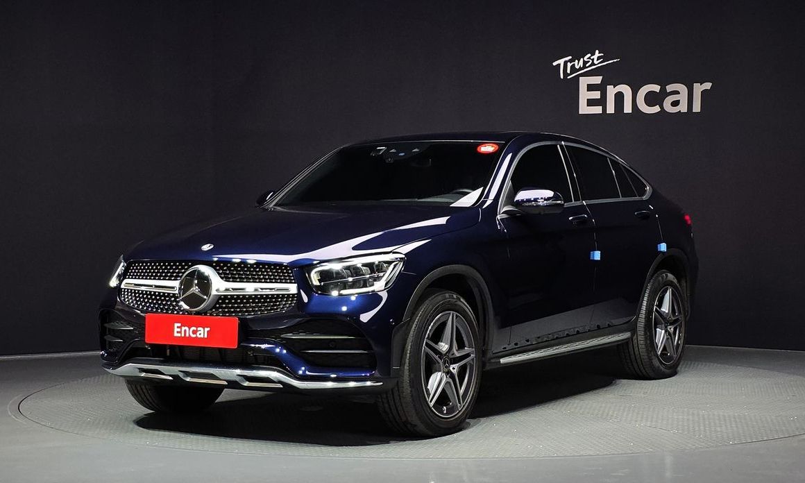 Mercedes-Benz GLC-Class 2023