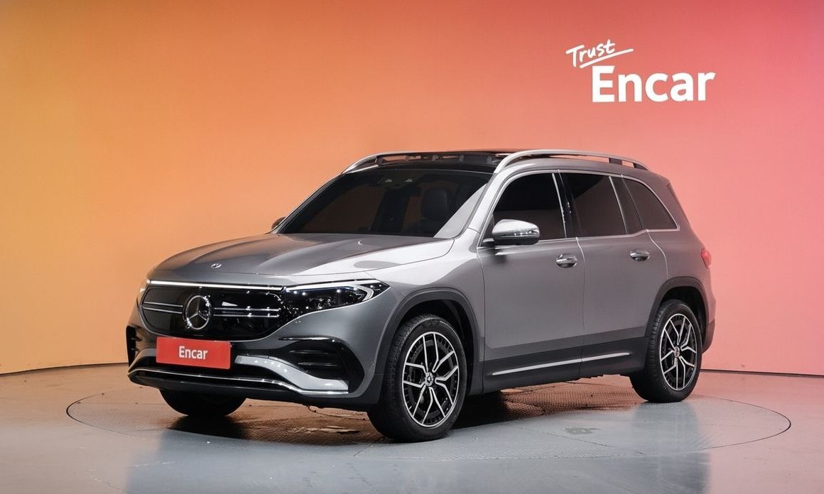 Mercedes-Benz EQB 2023