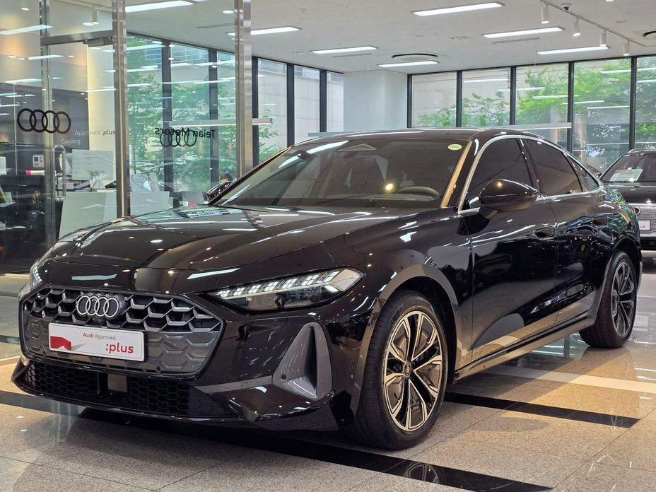 Audi A5 2025