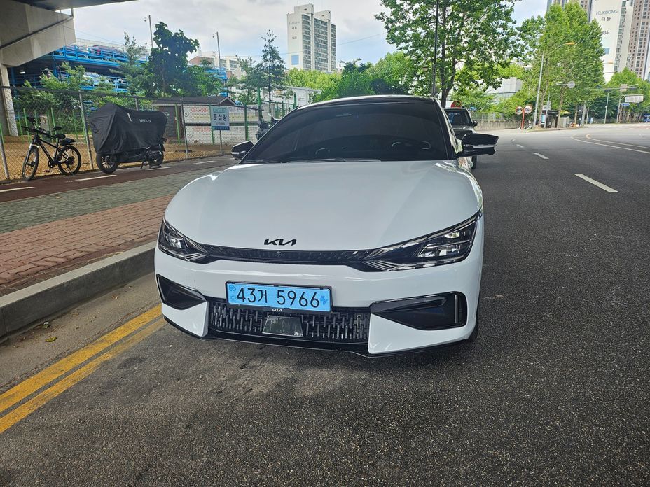 Kia EV6 2023