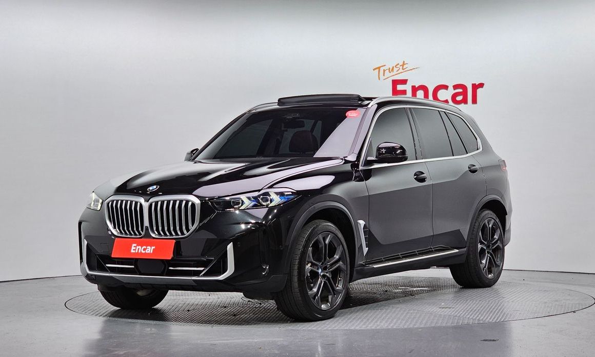 BMW X5 2024