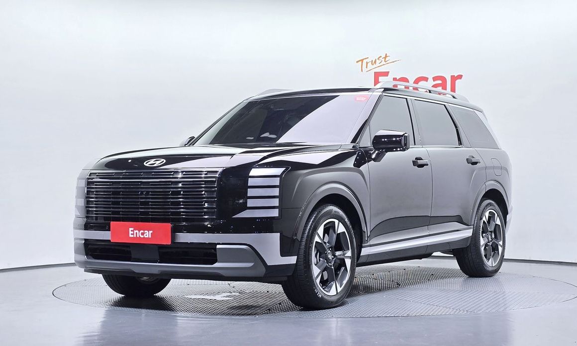 Hyundai Palisade 2026