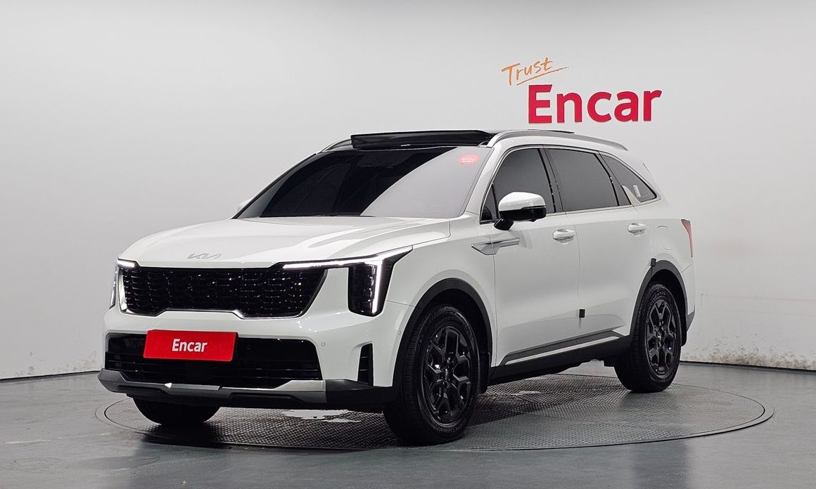 Kia Sorento 2024