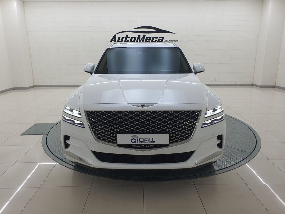 Genesis GV80 2022