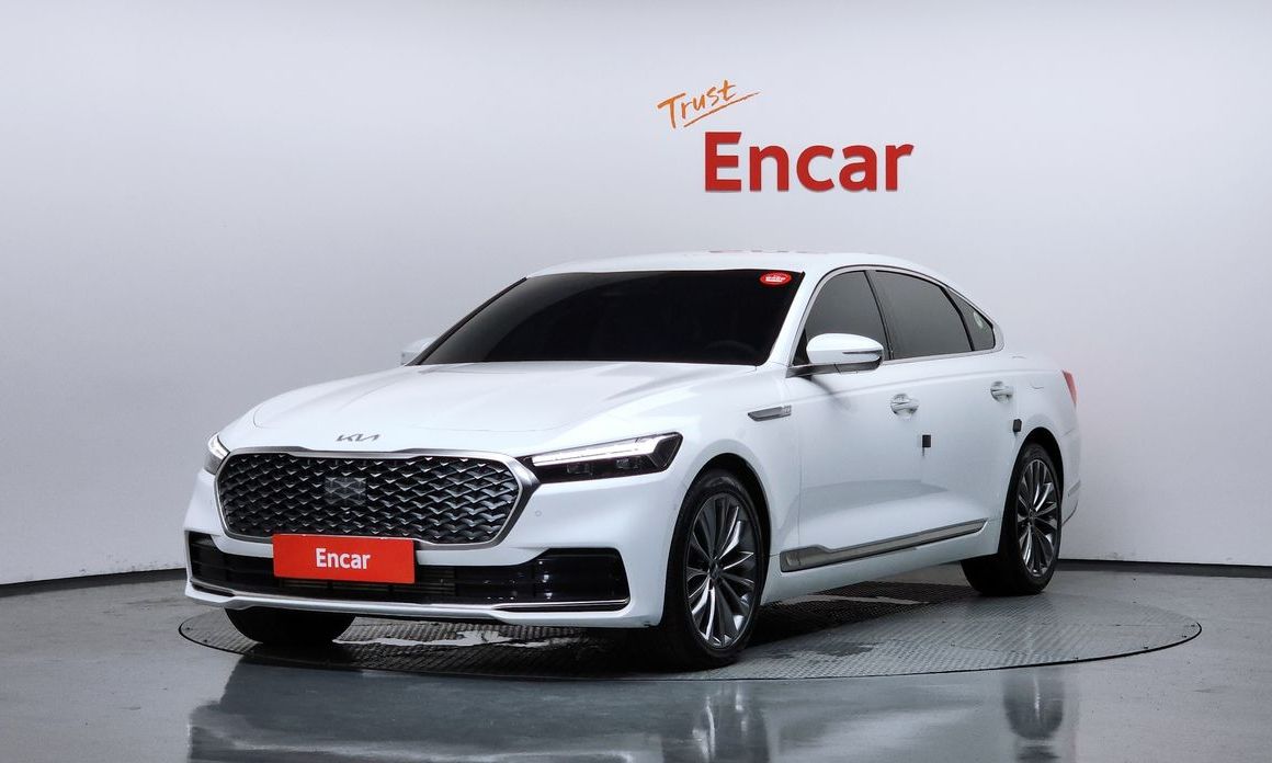 Kia K9 2024