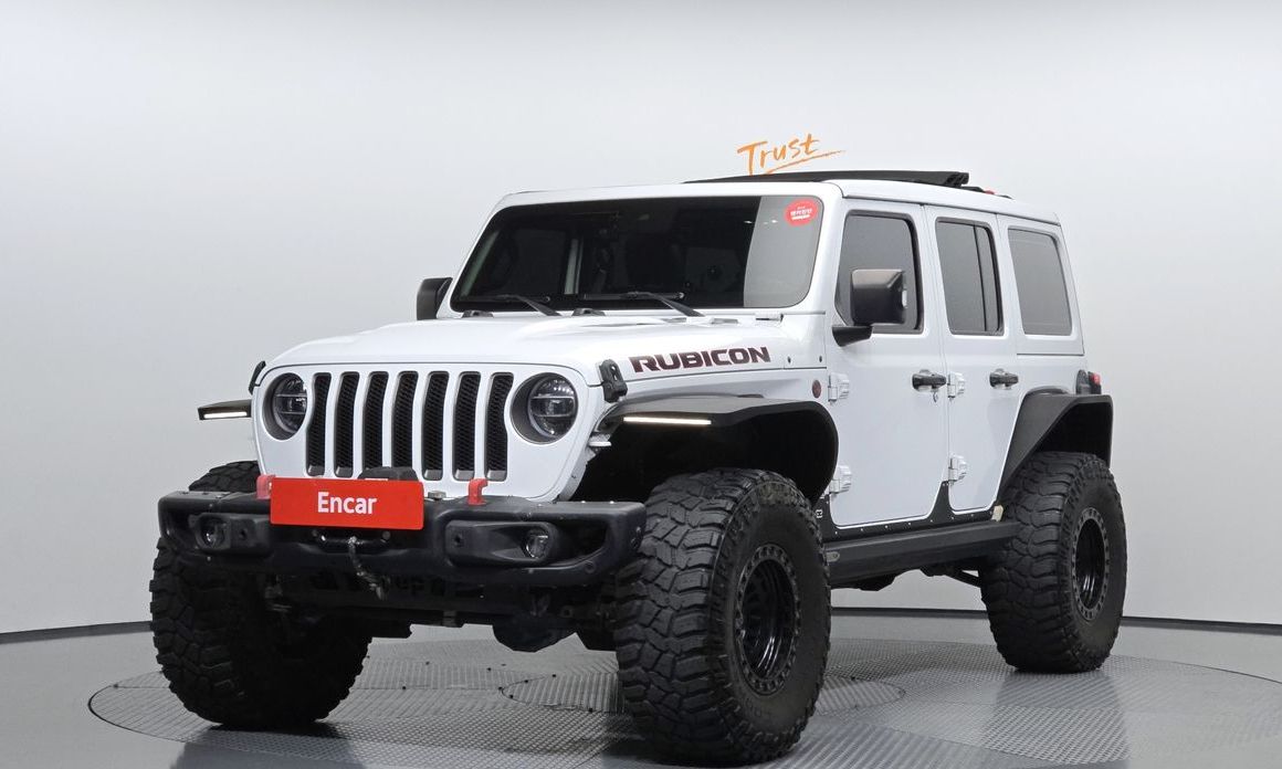 Jeep Wrangler 2021