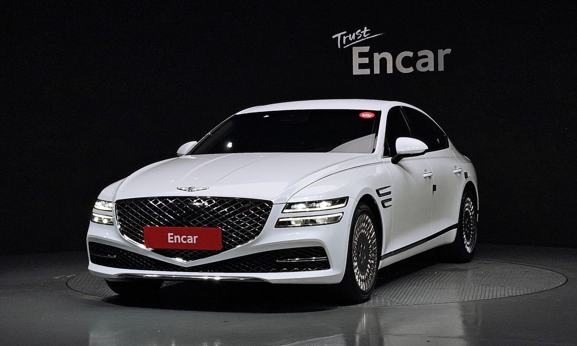 Genesis G80 2022