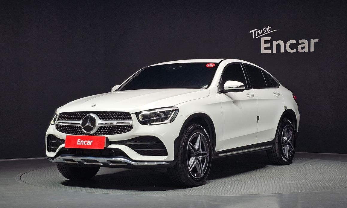 Mercedes-Benz GLC-Class 2022