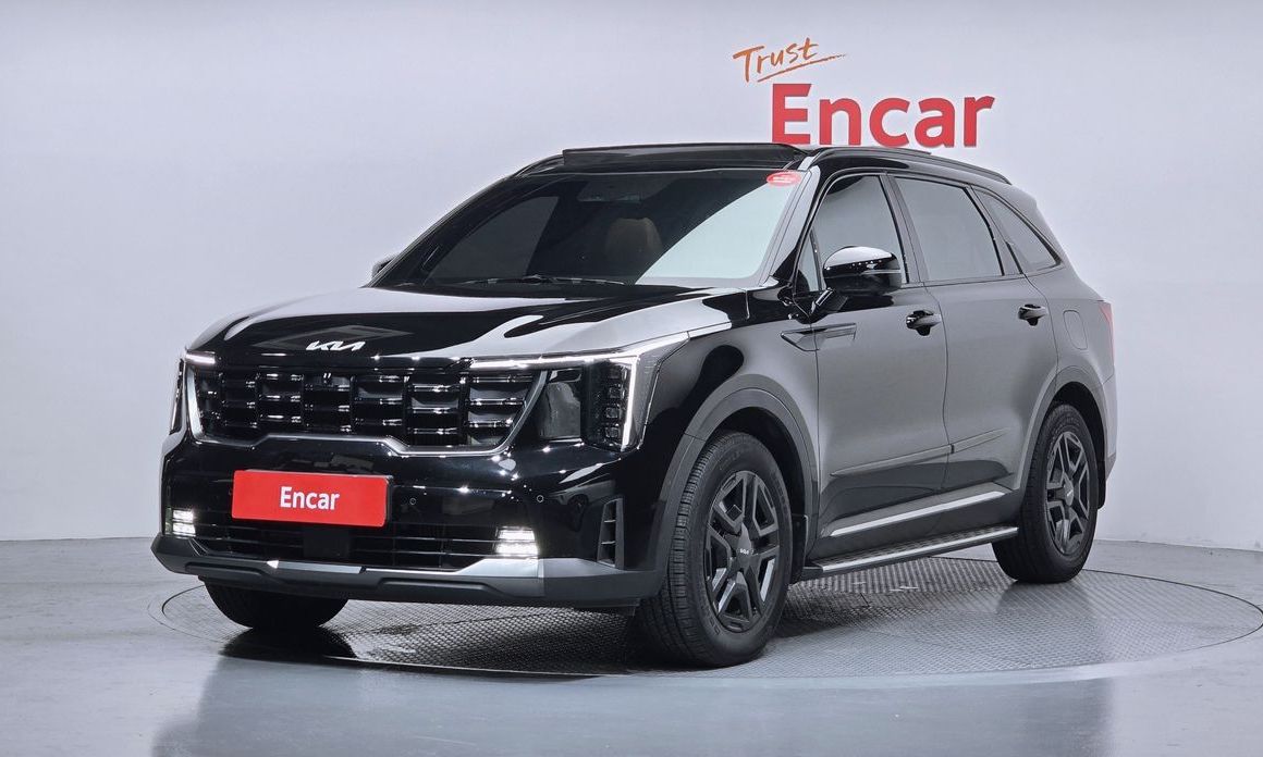 Kia Sorento 2024