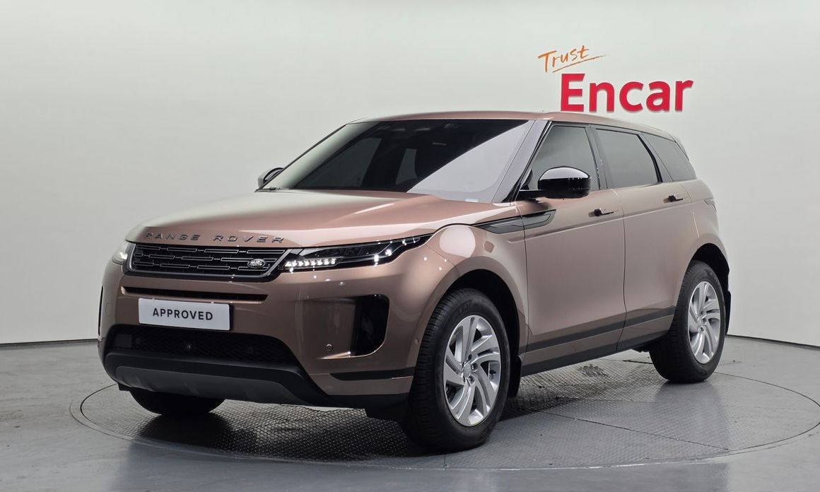 Land Rover Range Rover Evoque 2025