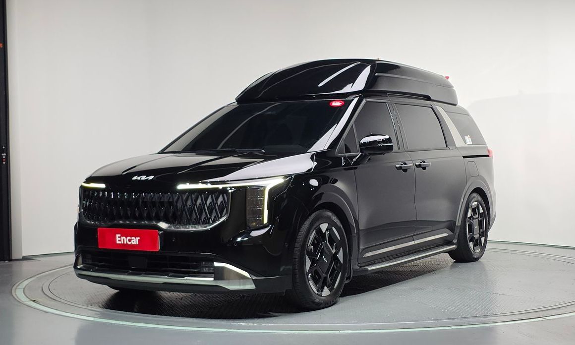 Kia Canival 2024