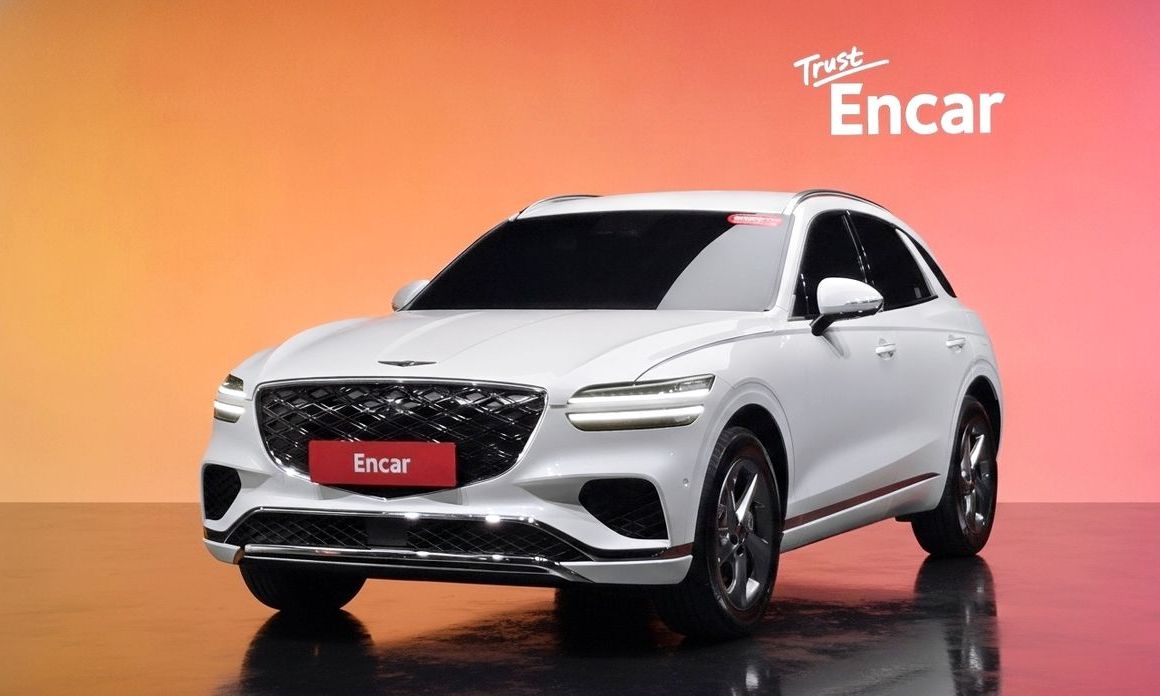 Genesis GV70 2025