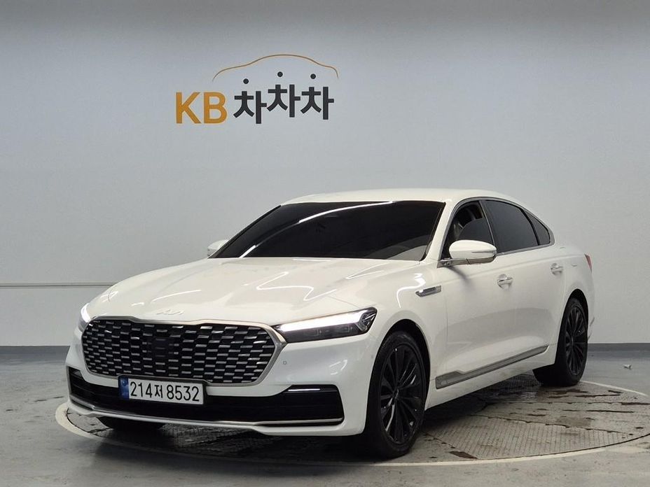 Kia K9 2025