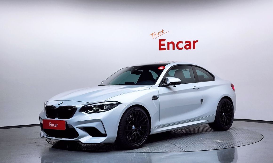 BMW M2 2020