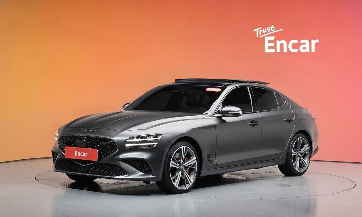 Genesis G70 2025
