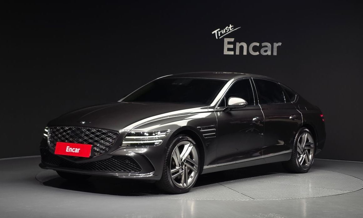 Genesis G80 2025