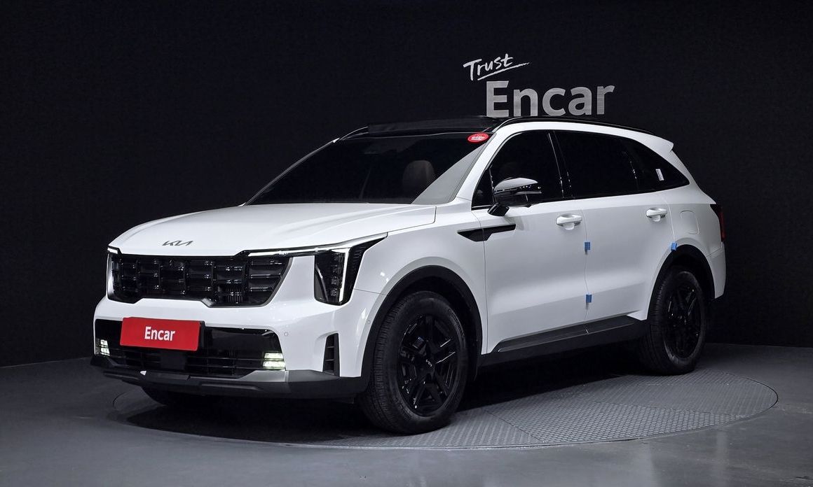 Kia Sorento 2024