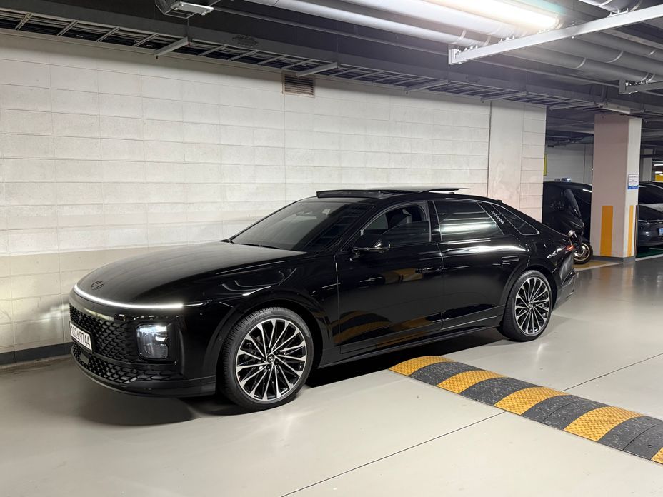 Hyundai Grandeur 2026