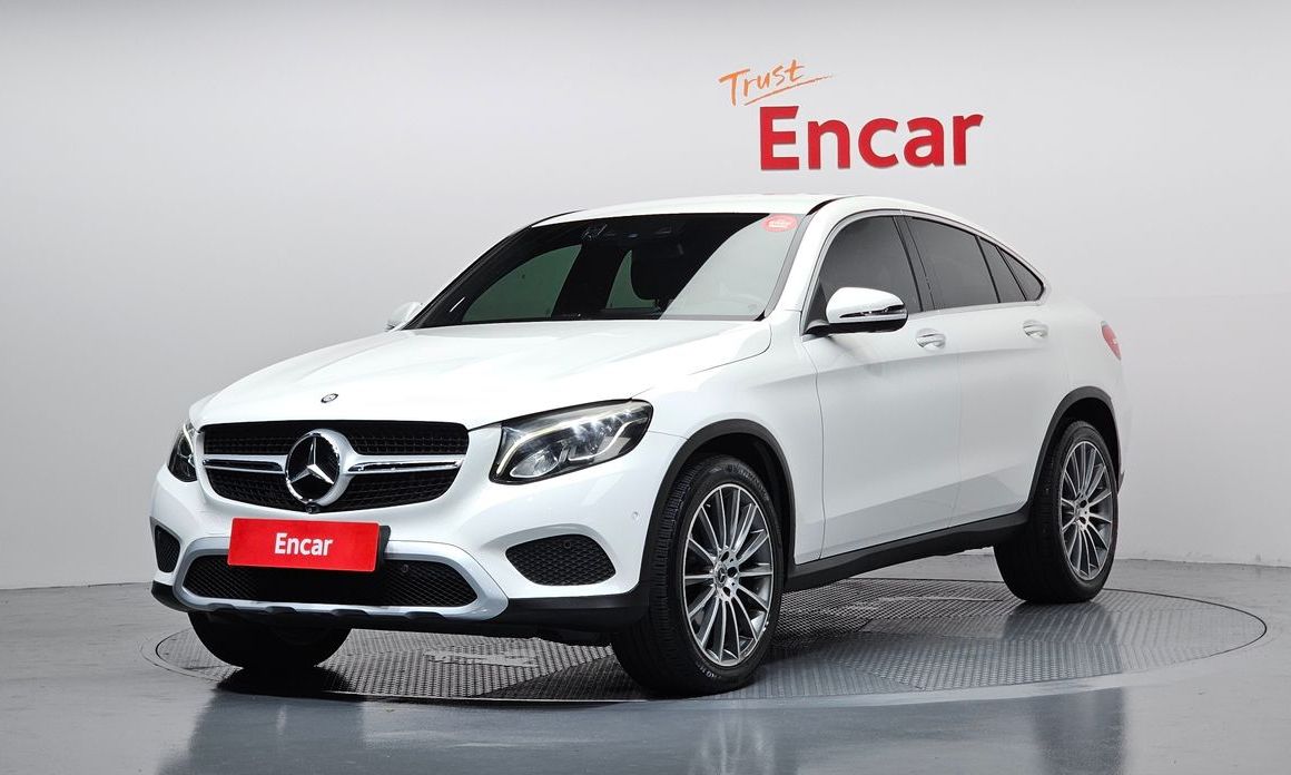 Mercedes-Benz GLC-Class 2019