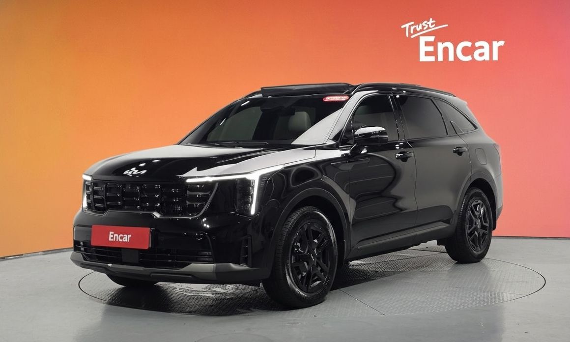 Kia Sorento 2025