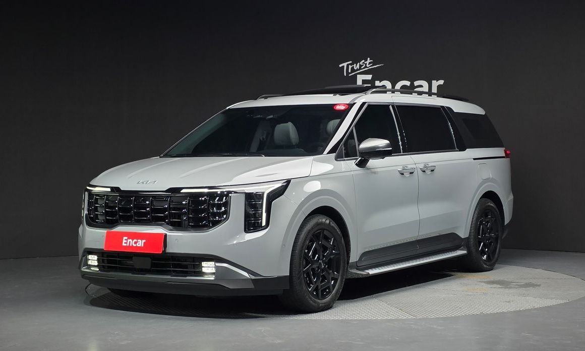 Kia Canival 2025