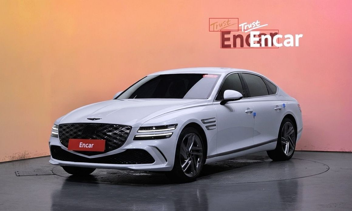 Genesis G80 2025