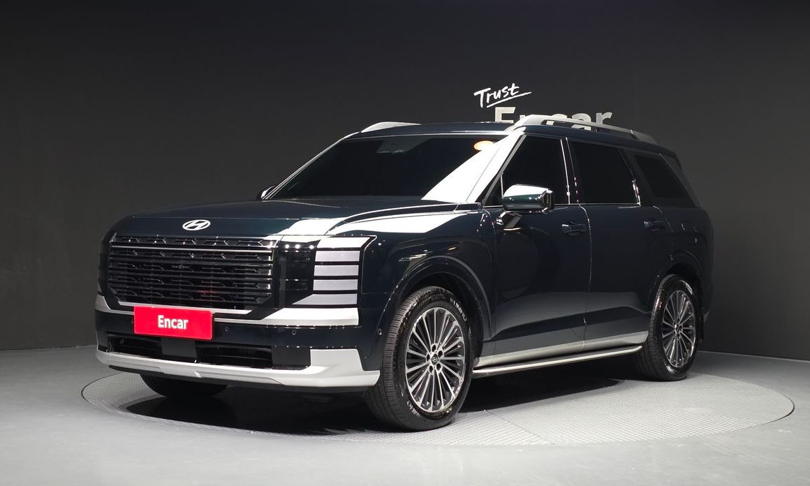 Hyundai Palisade 2026