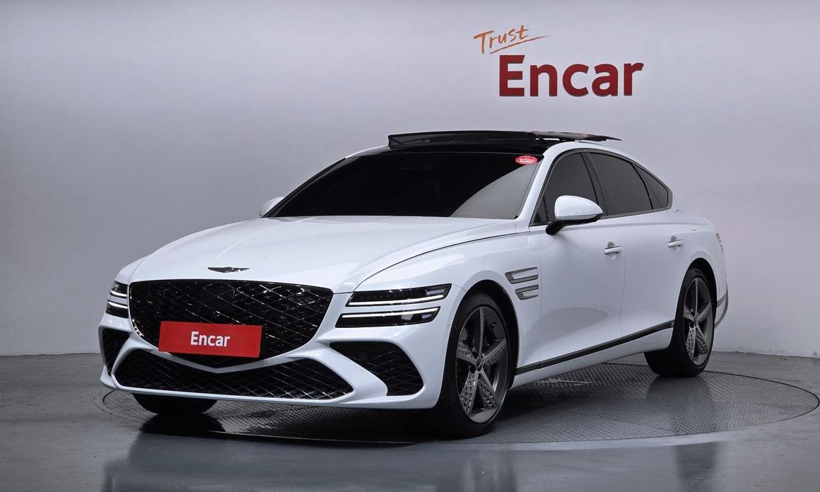 Genesis G80 2025