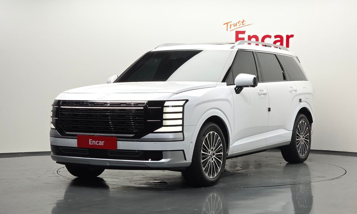 Hyundai Palisade 2026