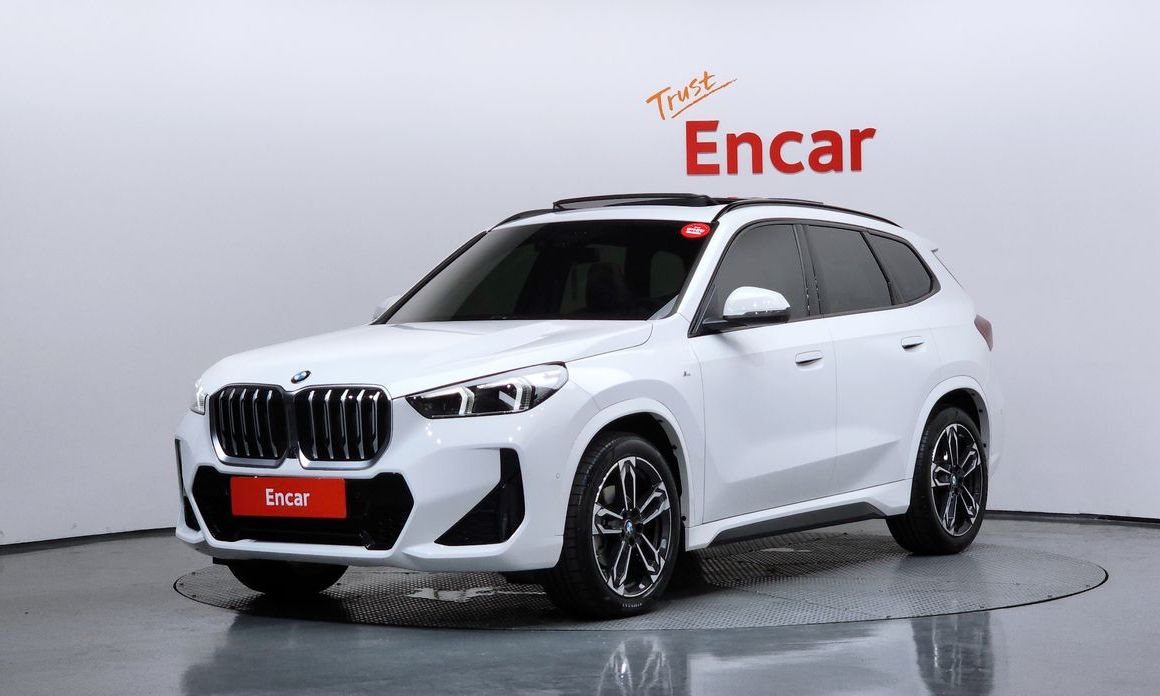 BMW X1 2025