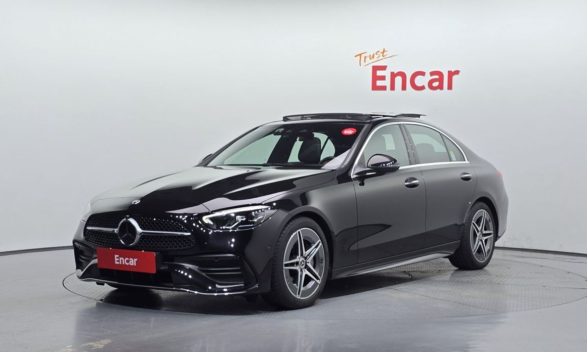 Mercedes-Benz C-Class 2025