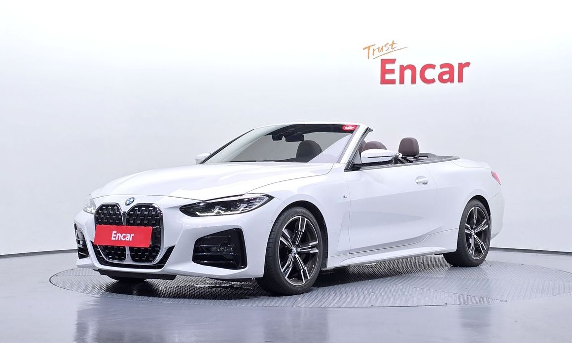 BMW 4-Series 2023