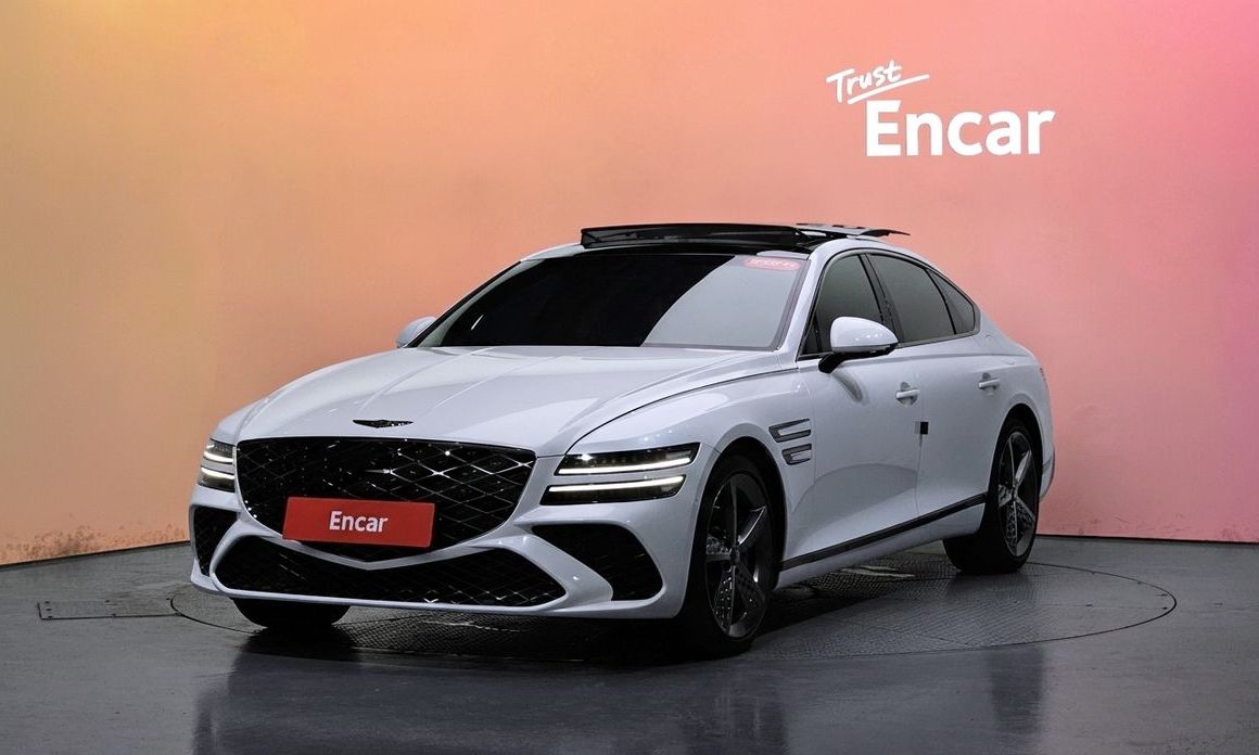 Genesis G80 2025
