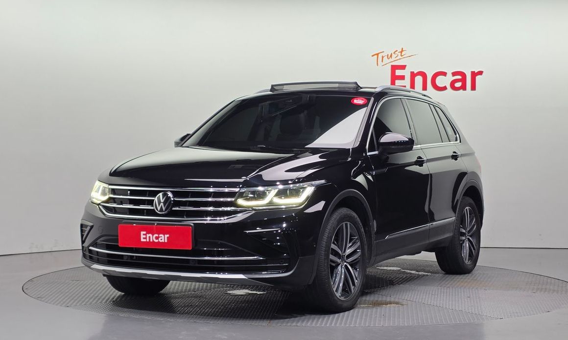Volkswagen Tiguan 2023