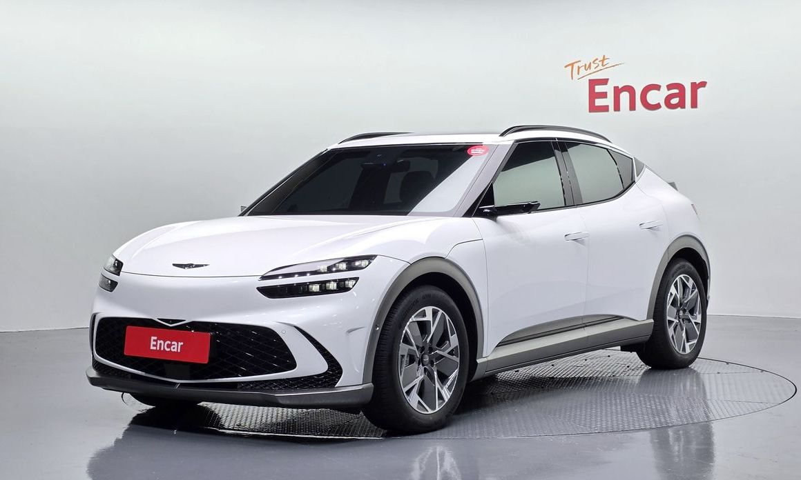Genesis GV60 2023