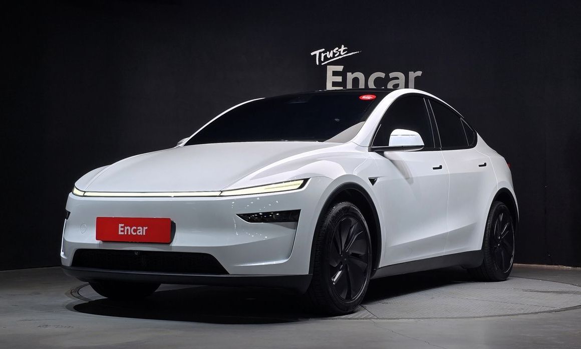 Tesla Model Y 2026