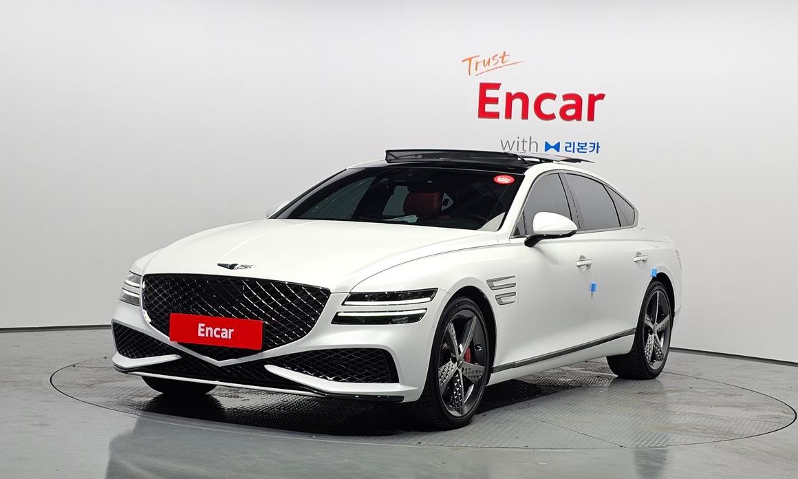 Genesis G80 2023