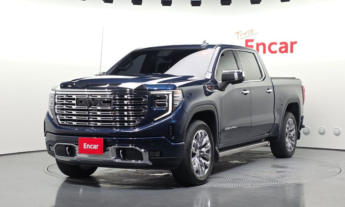 GMC Sierra 2023