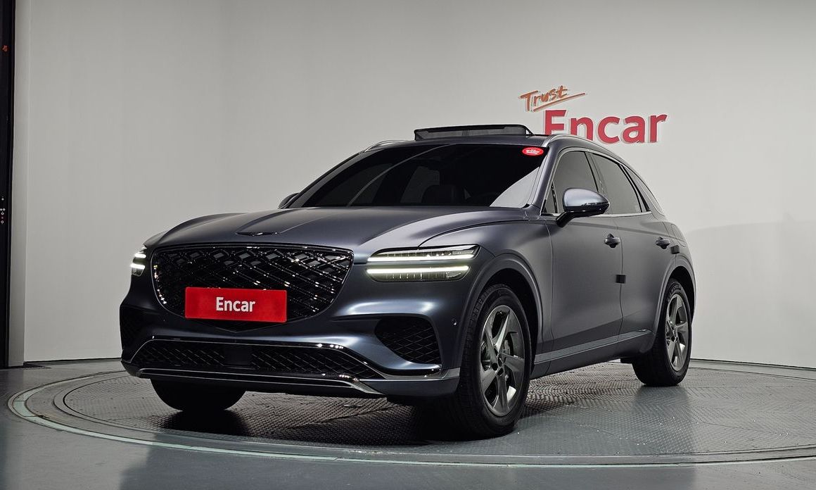 Genesis GV70 2025