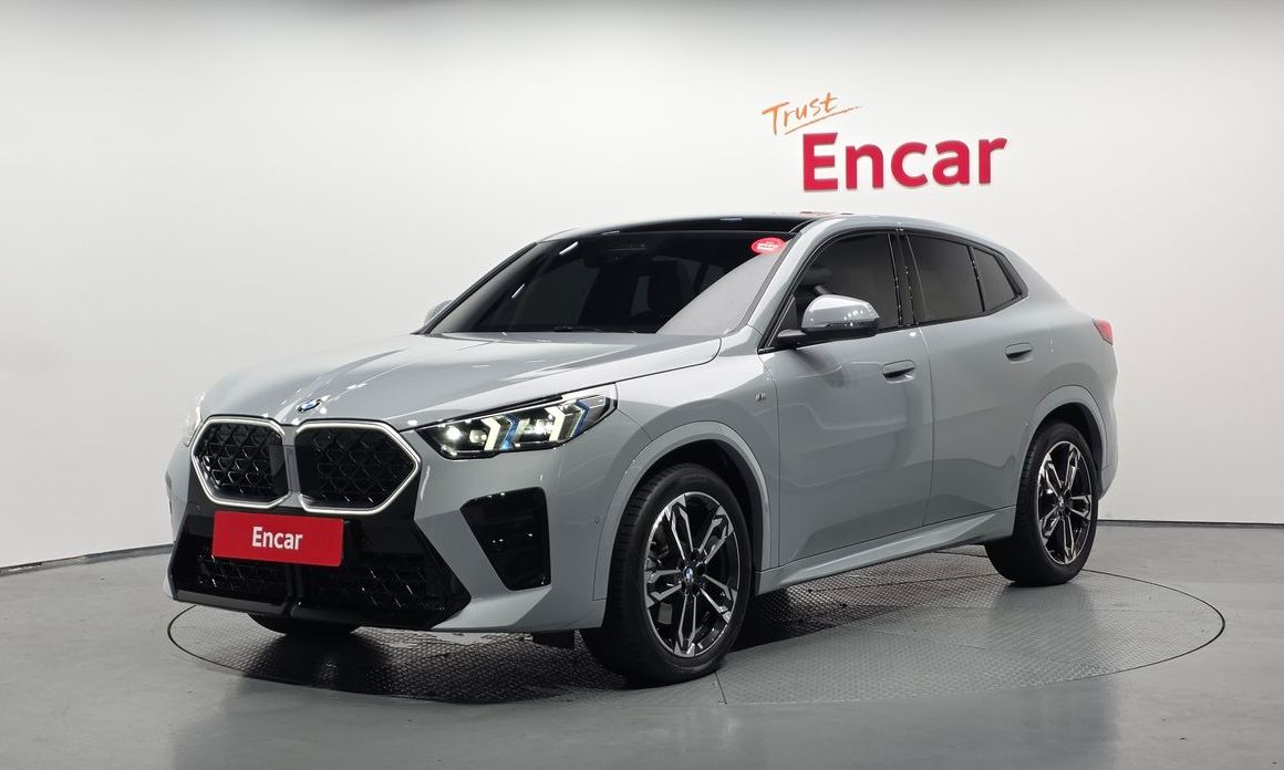 BMW X2 (F39) 2025