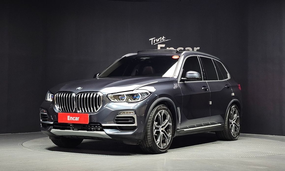 BMW X5 2021