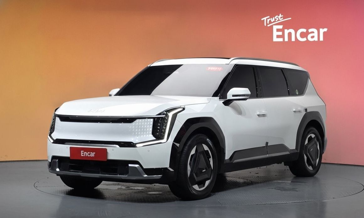 Kia EV9 2024