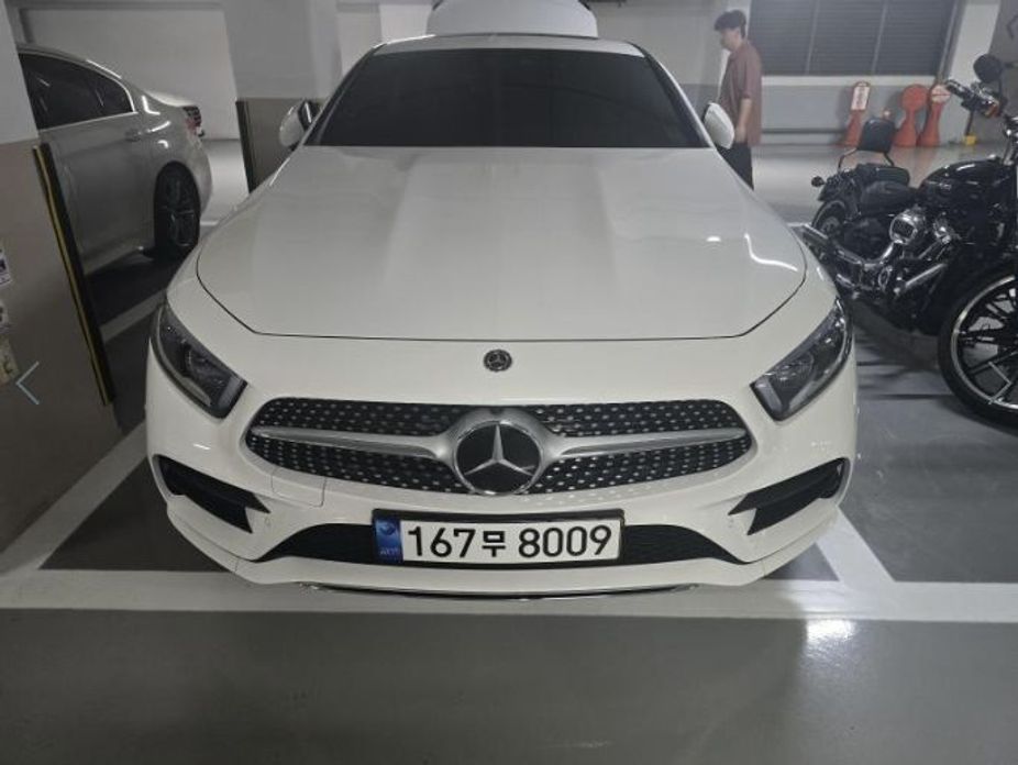 Mercedes-Benz CLS-Class 2021