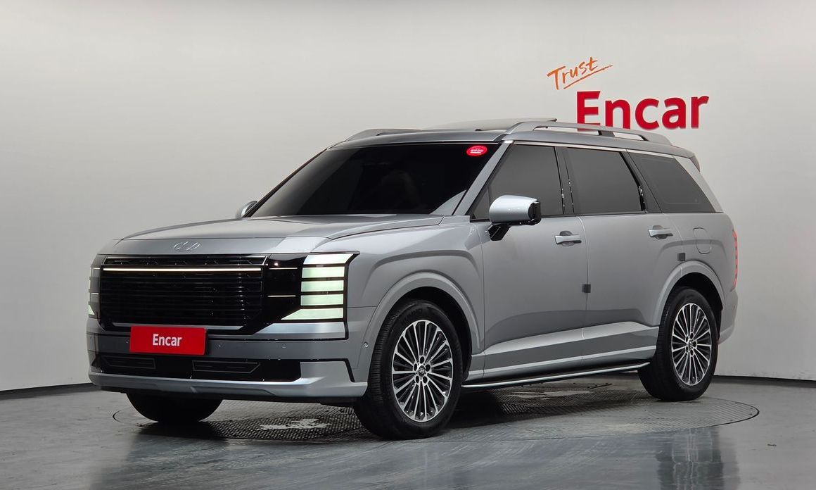 Hyundai Palisade 2025