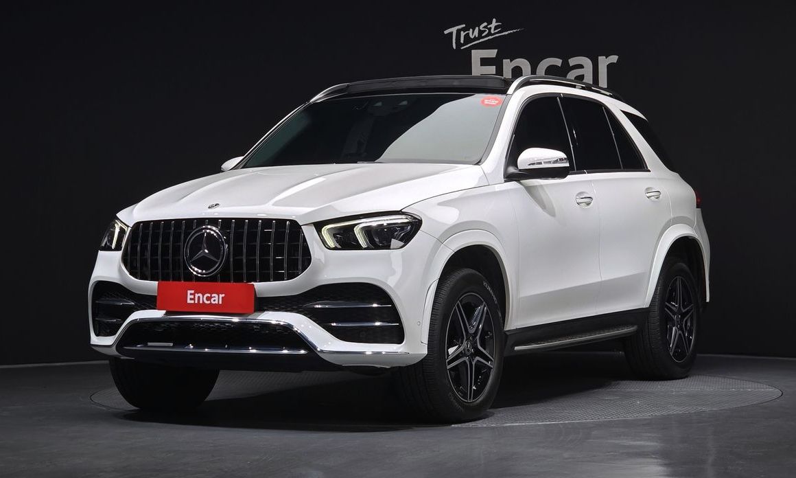Mercedes-Benz GLE-Class 2021
