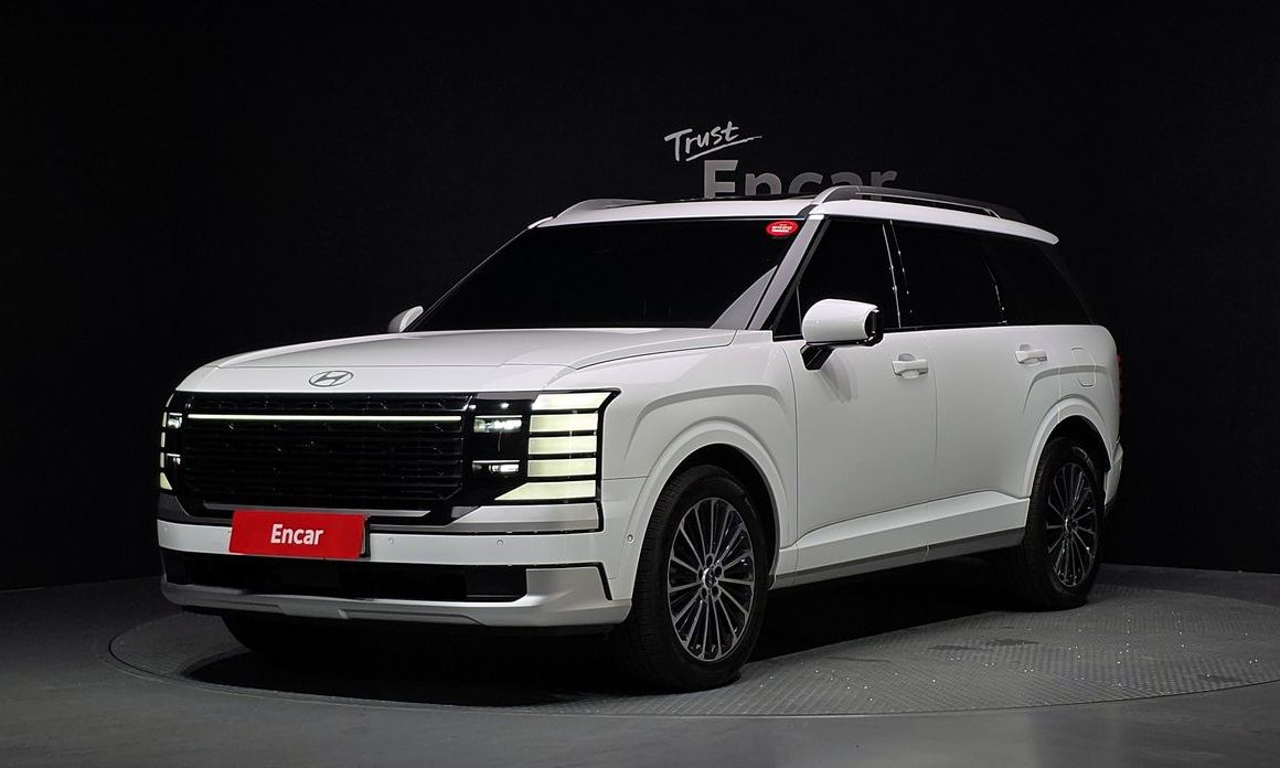 Hyundai Palisade 2026